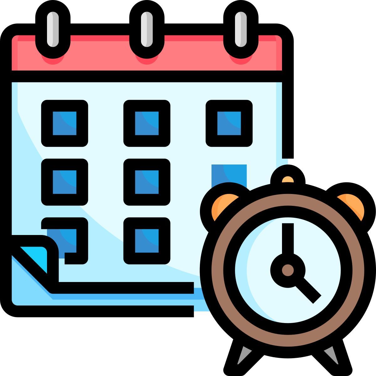 calendar icon
