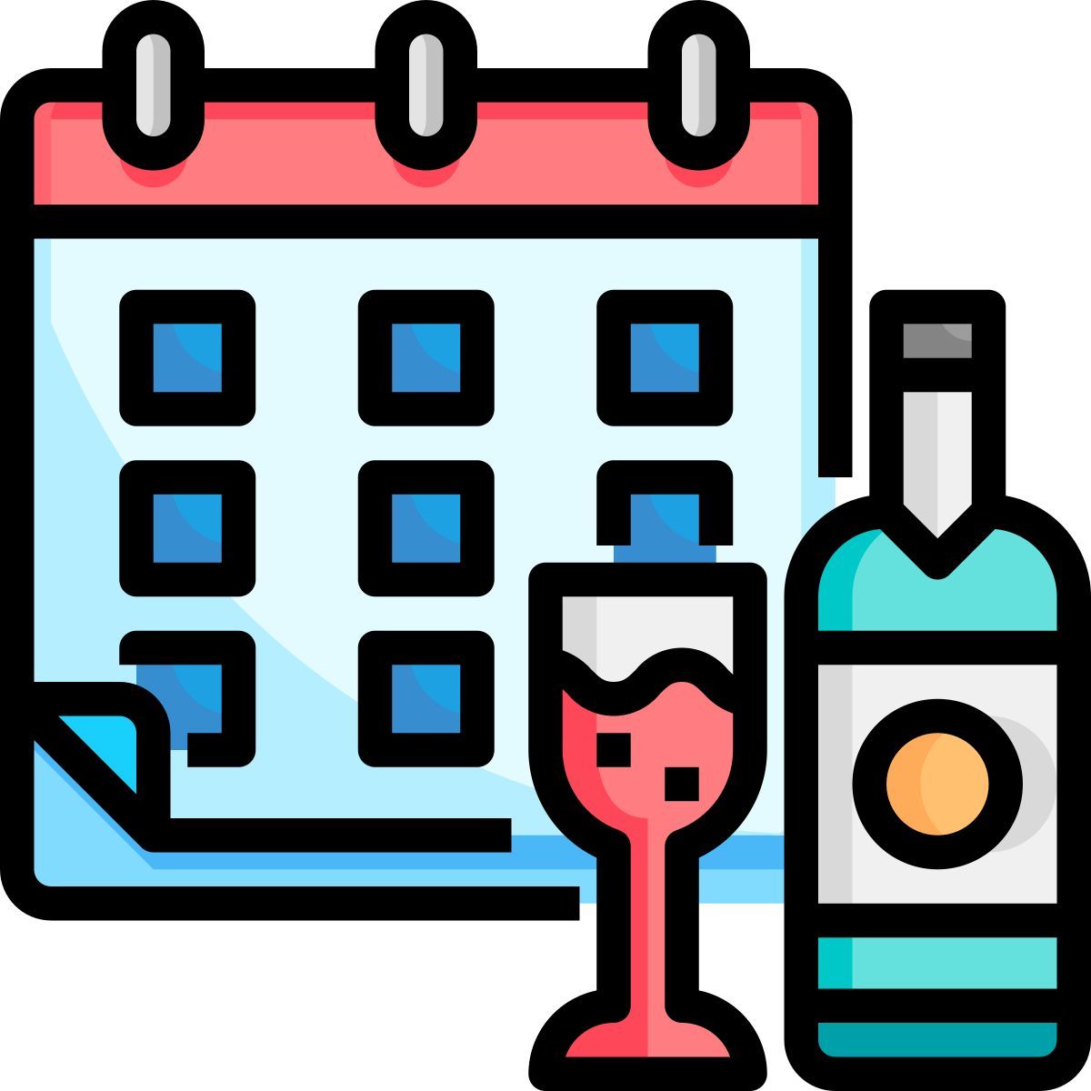 Calendário icon
