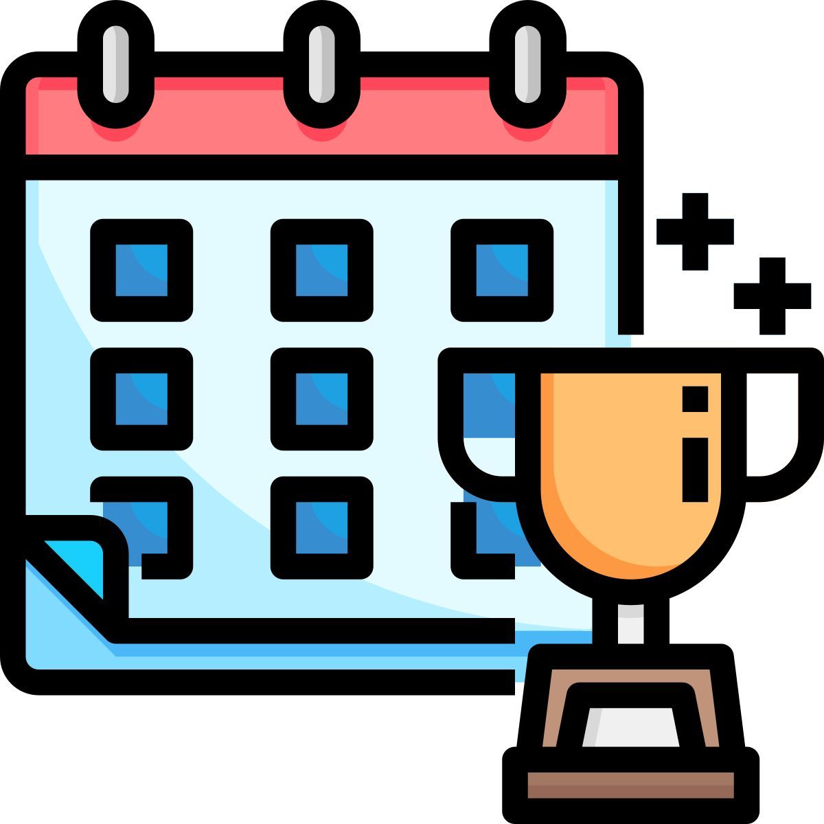 calendar icon