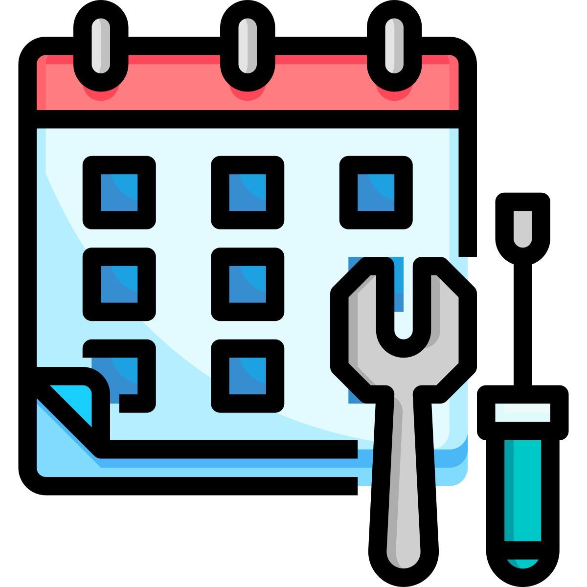 calendar icon