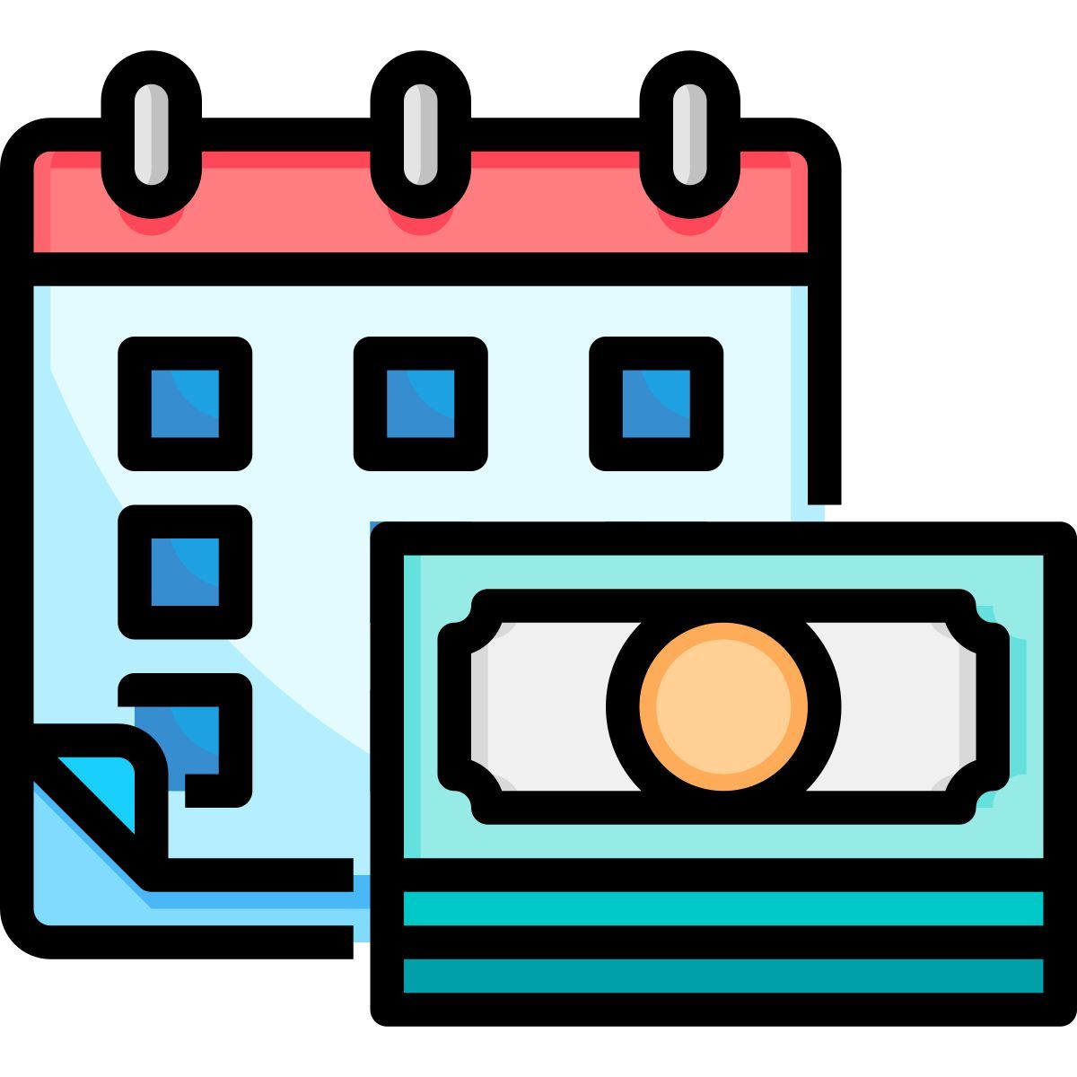 calendar icon