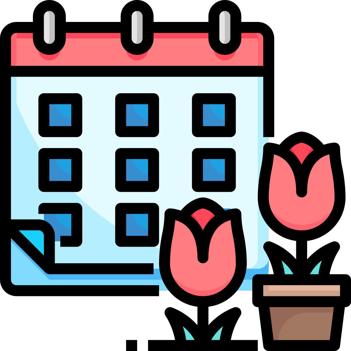 calendar icon