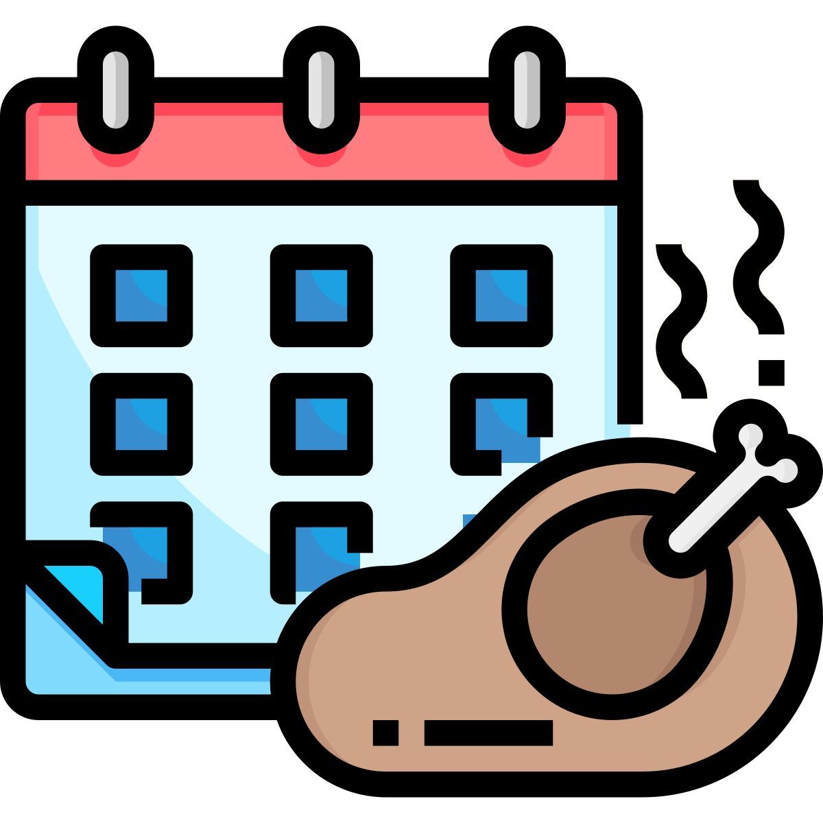 calendar icon