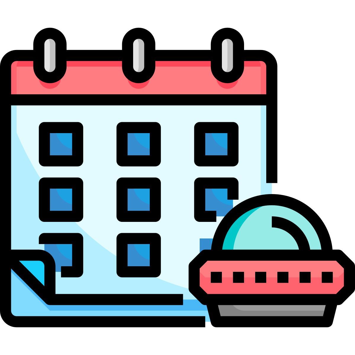 calendar icon