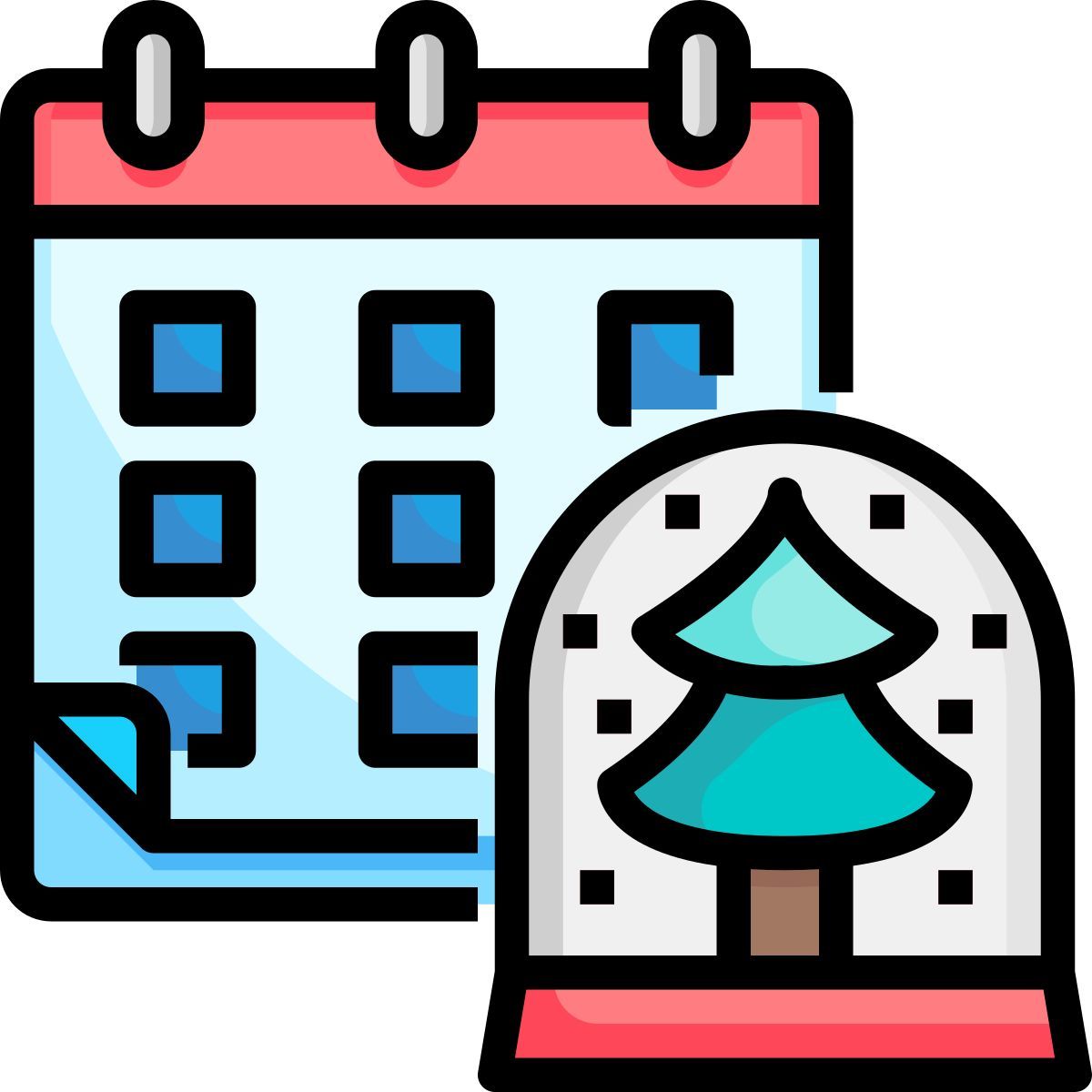 calendar icon