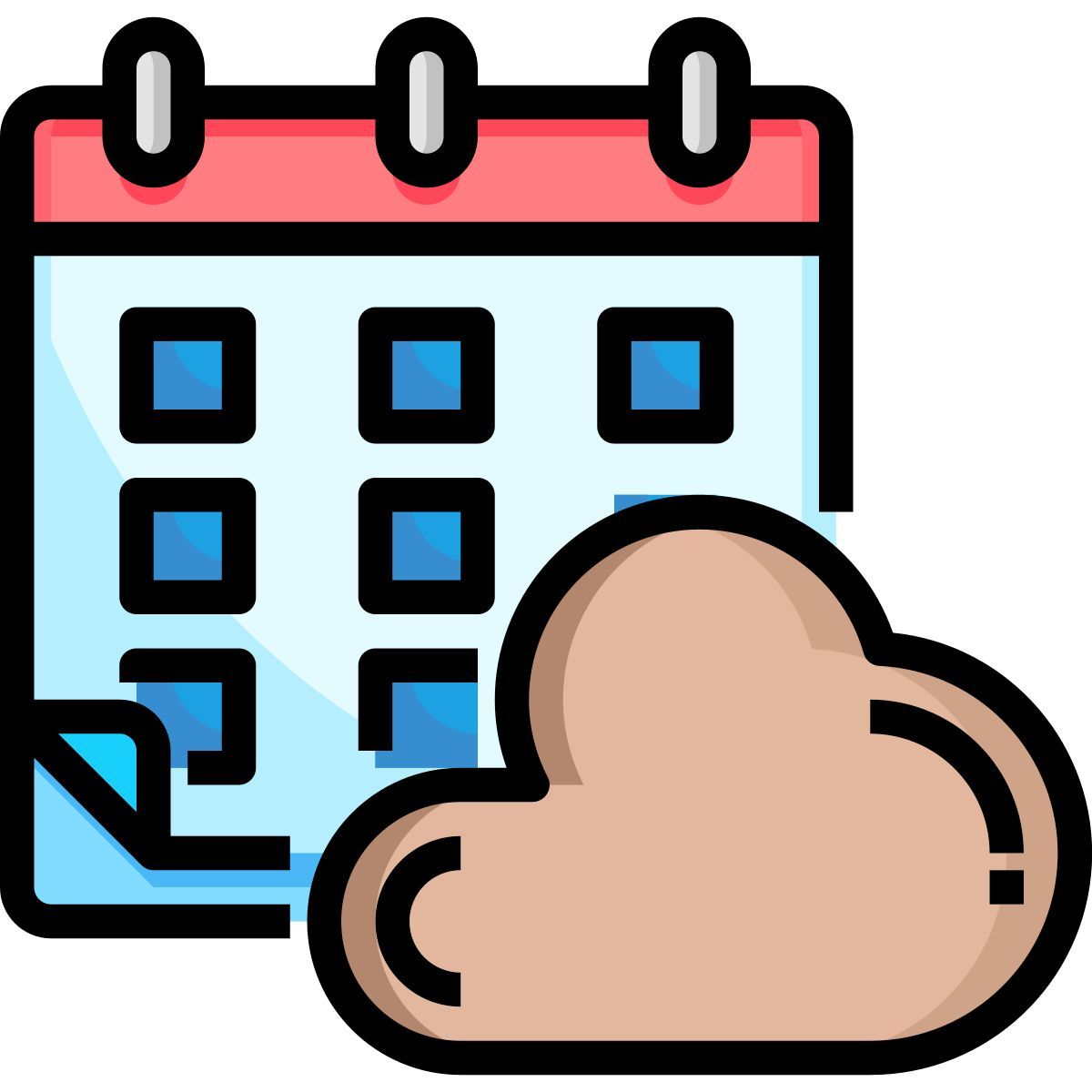 calendar icon