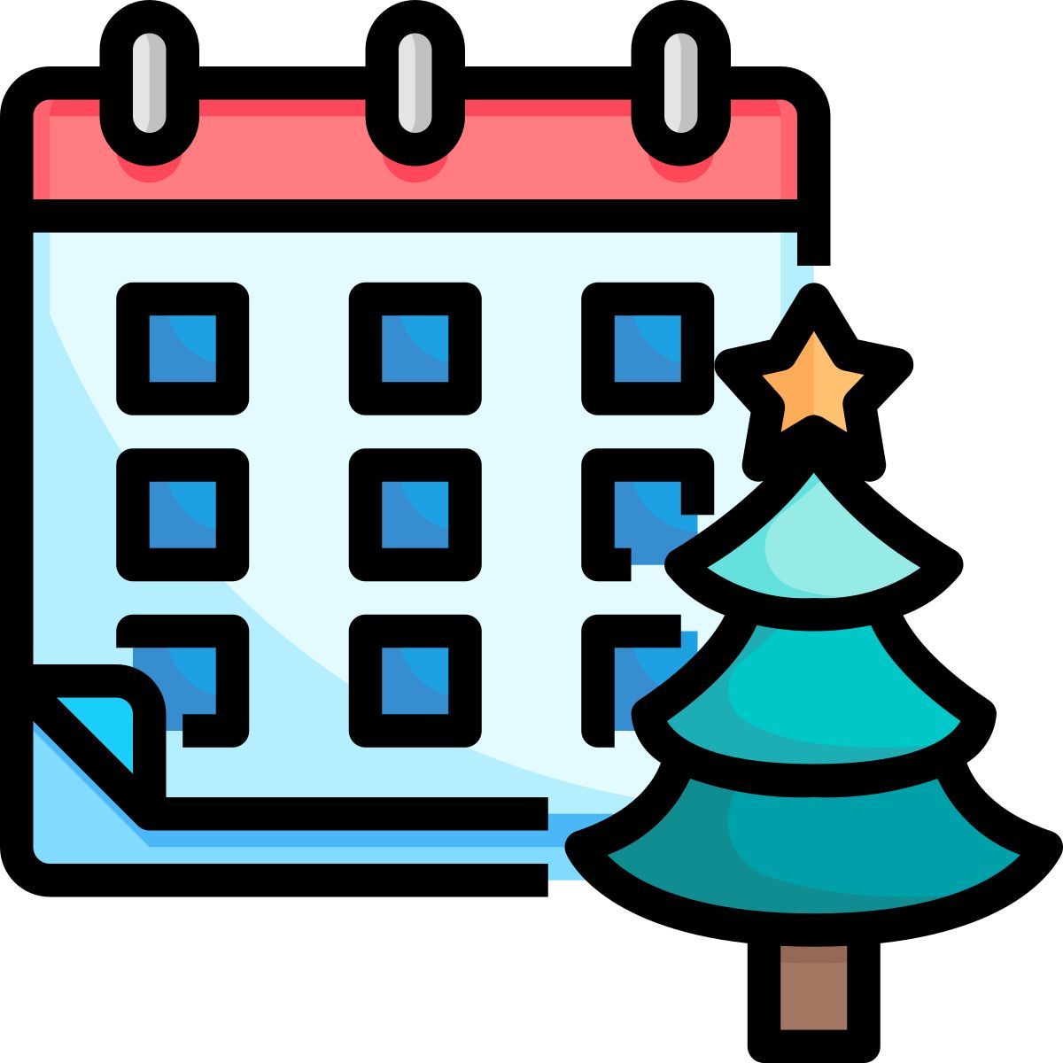 calendar icon