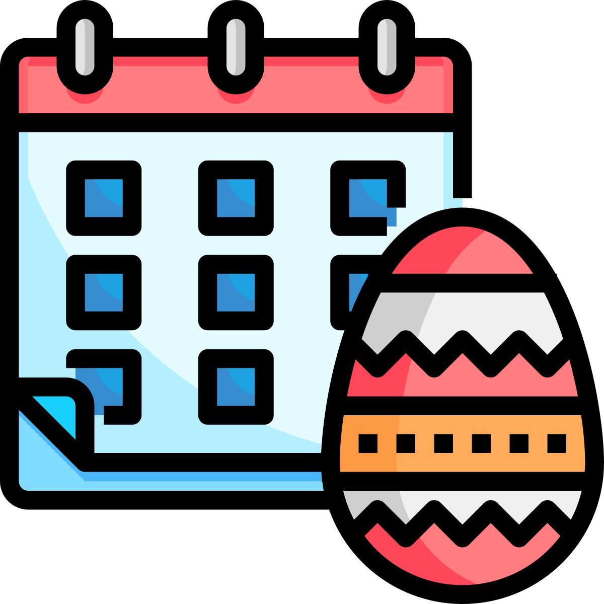 calendar icon