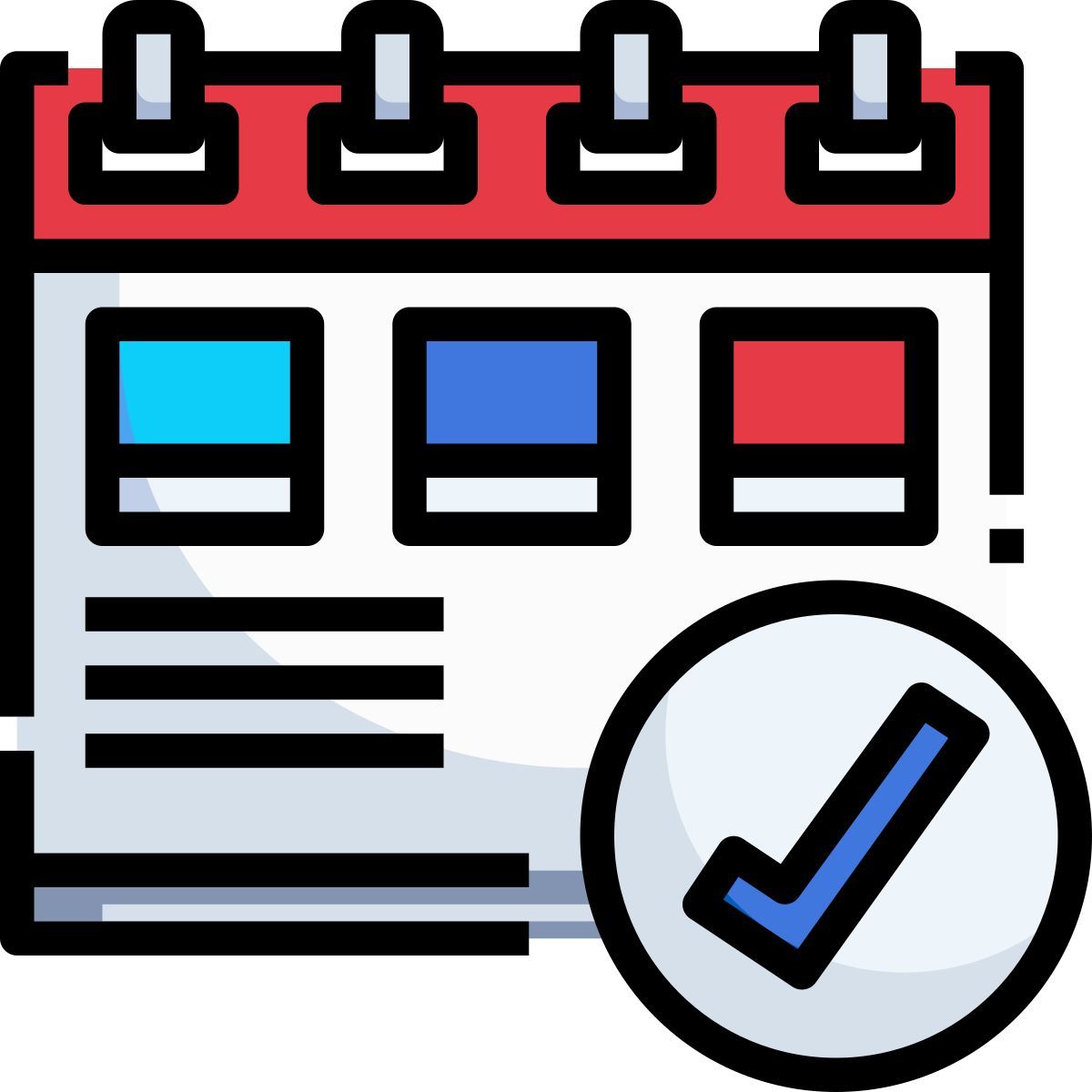 calendar icon