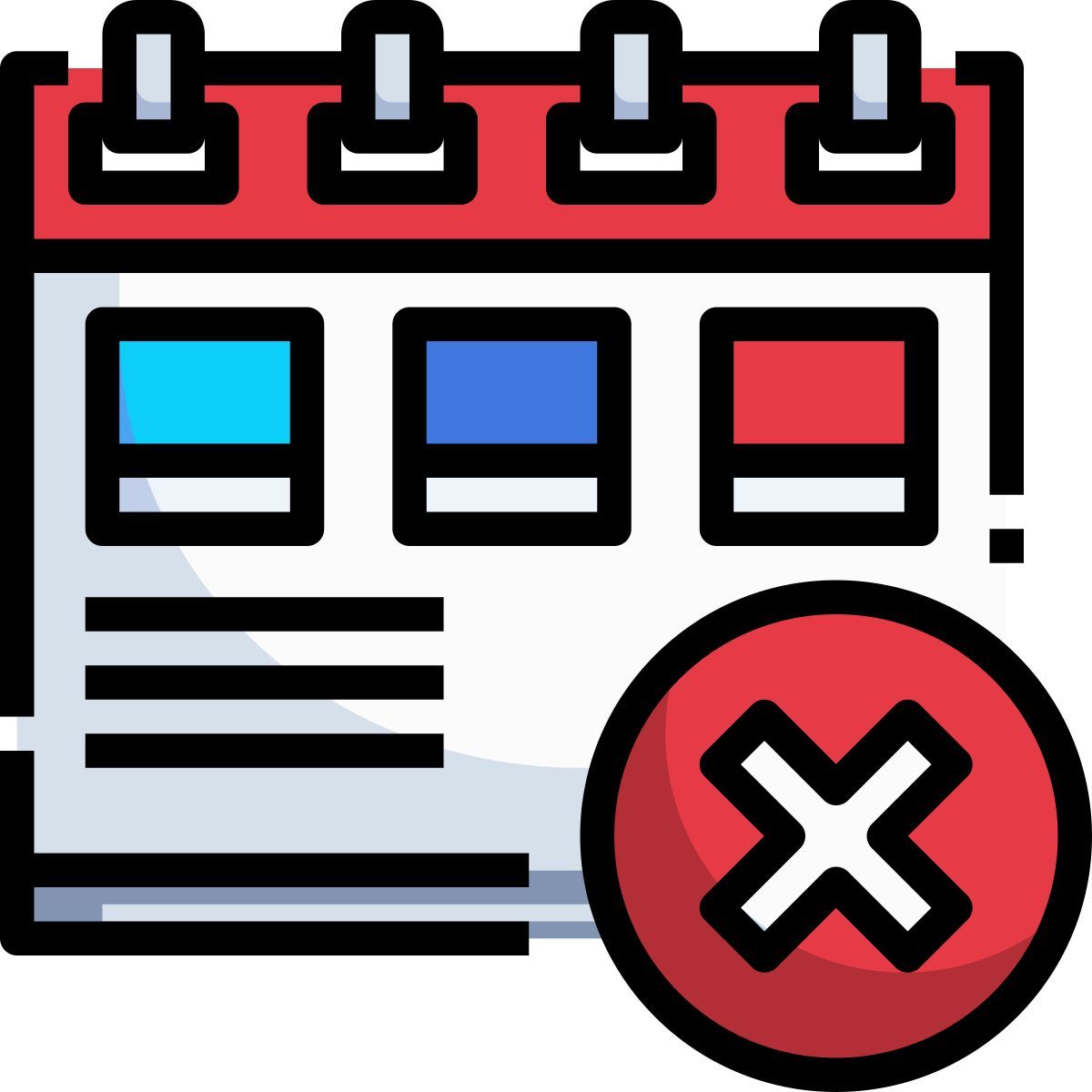 calendar icon