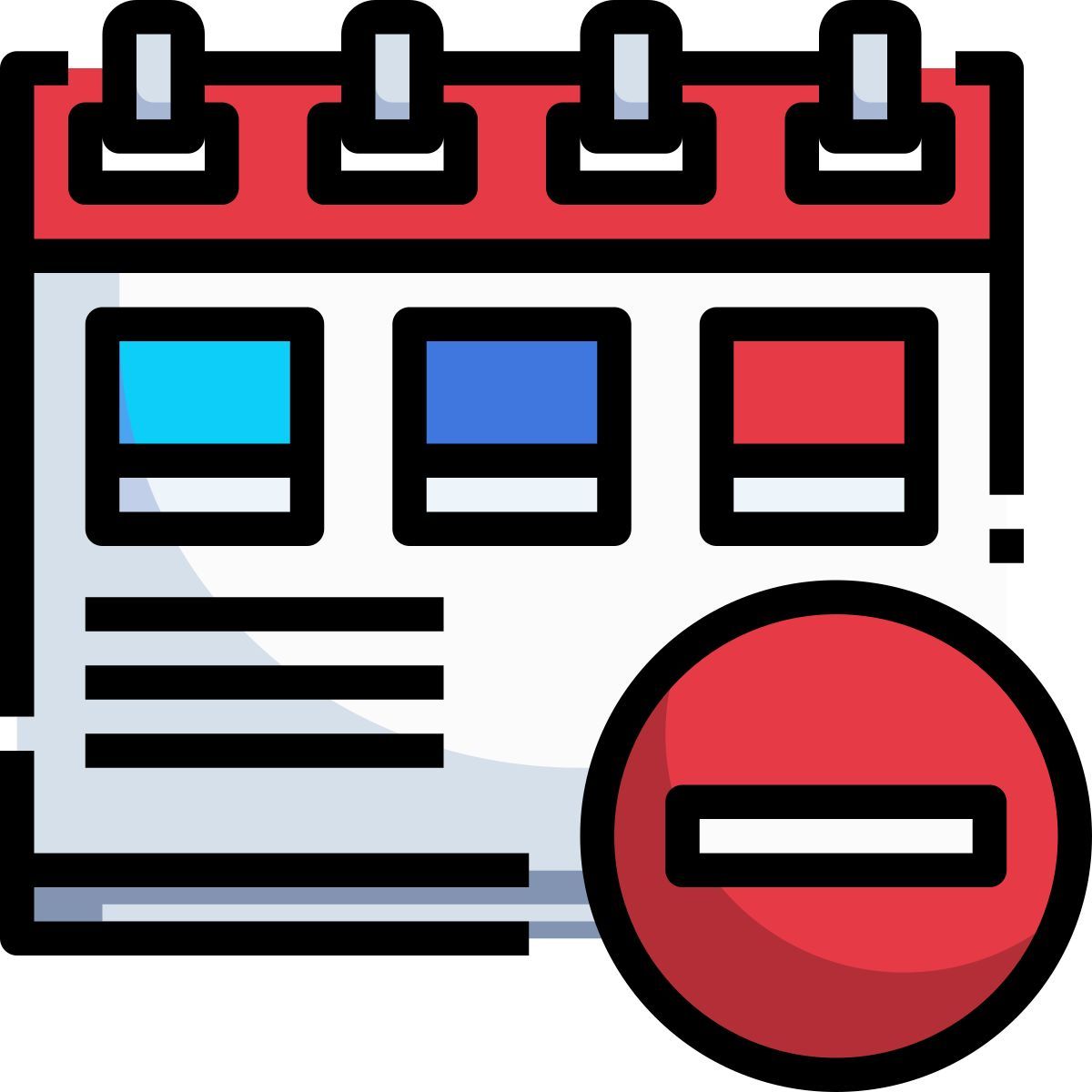 calendar icon