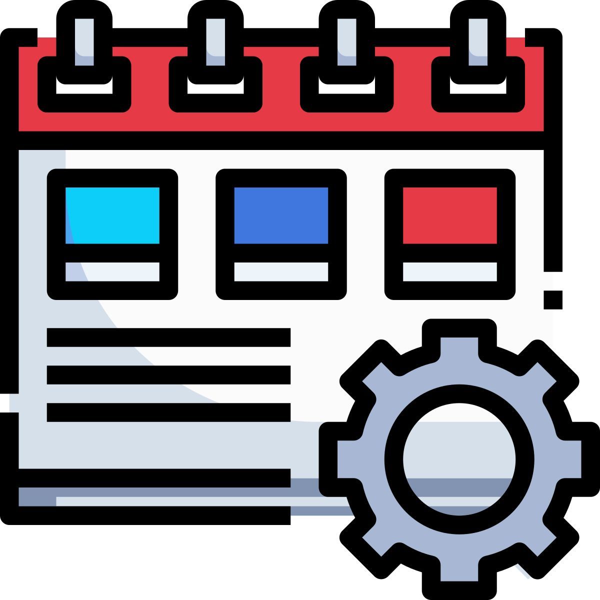 calendar icon