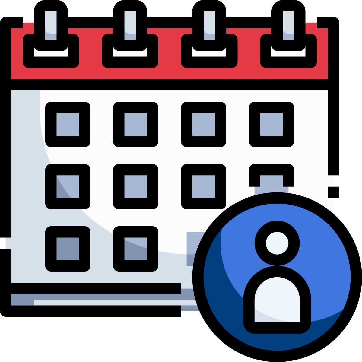 calendar icon