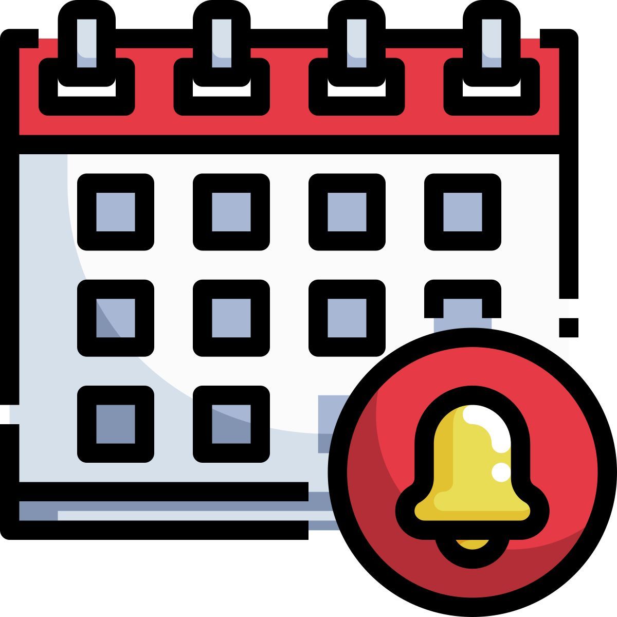 calendar icon