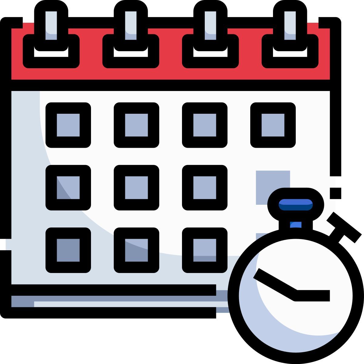 calendar icon