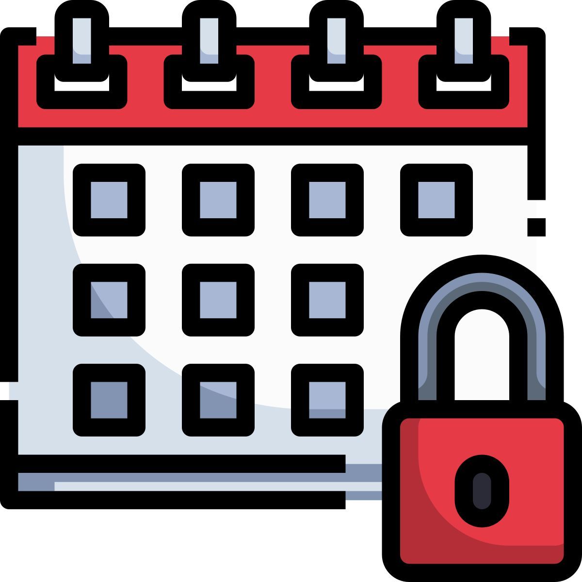 calendar icon