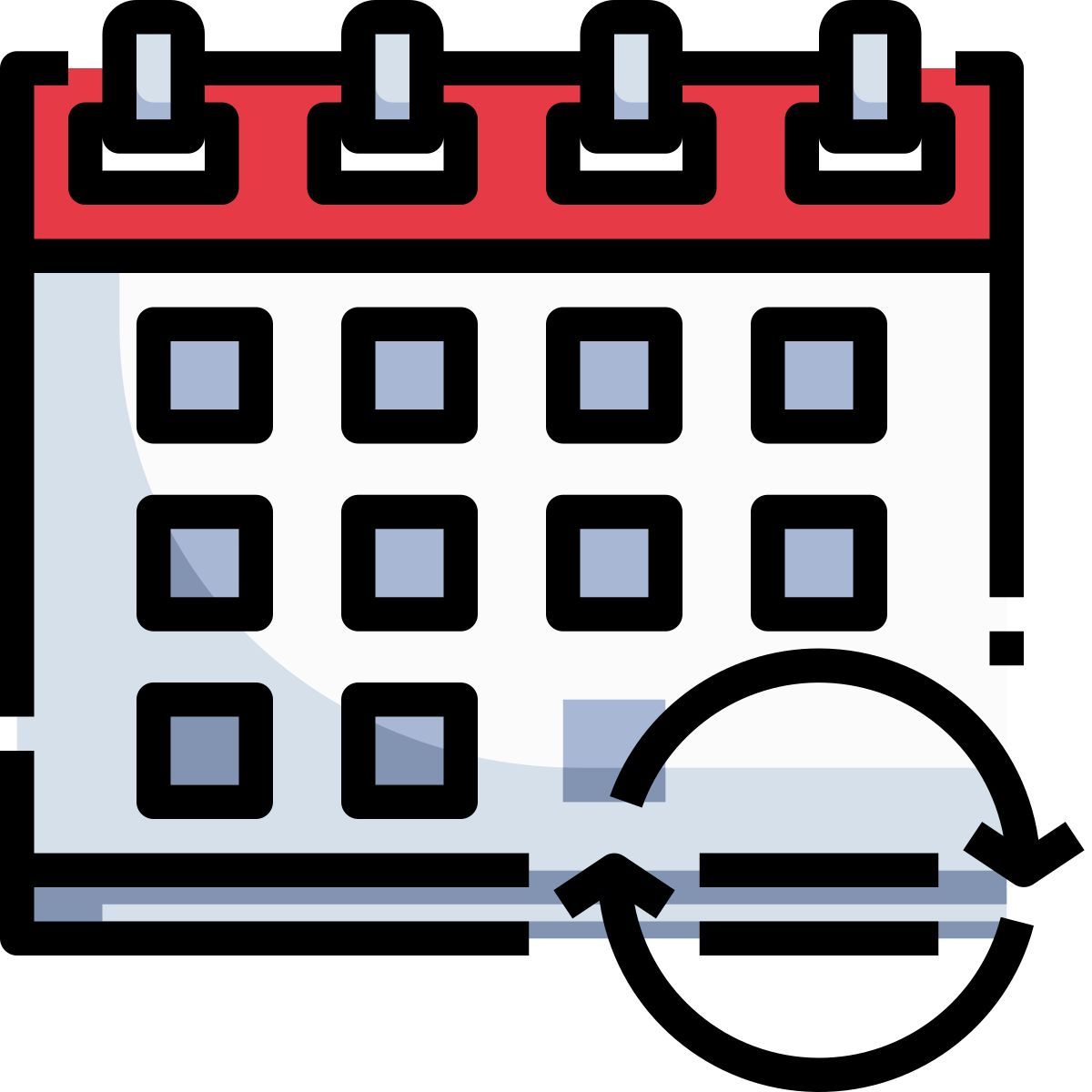 calendar icon