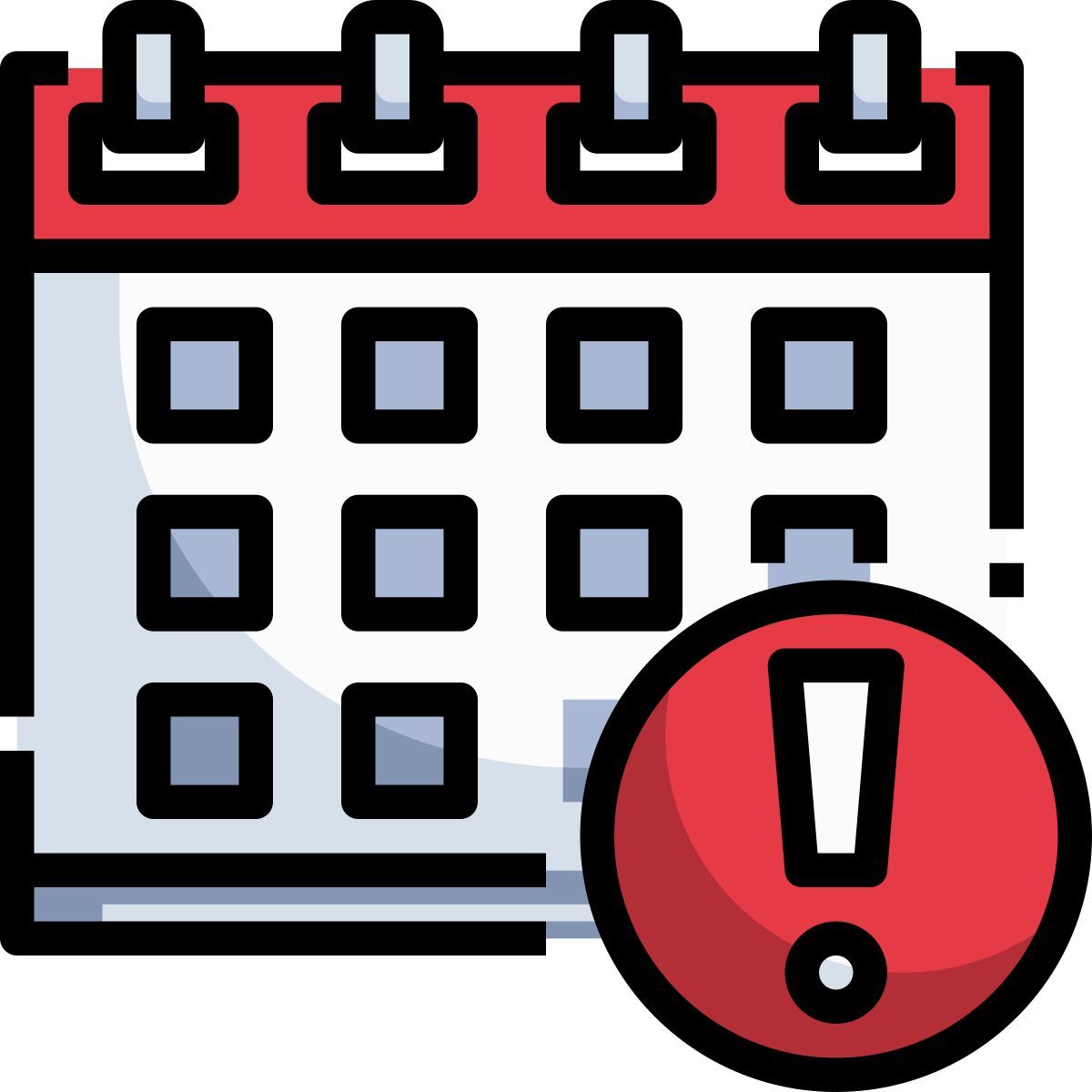 calendar icon