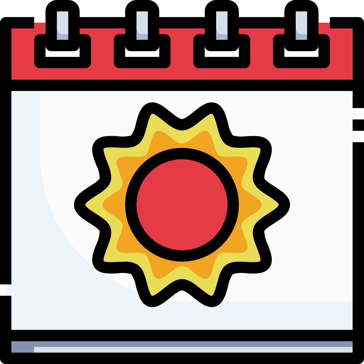calendar icon
