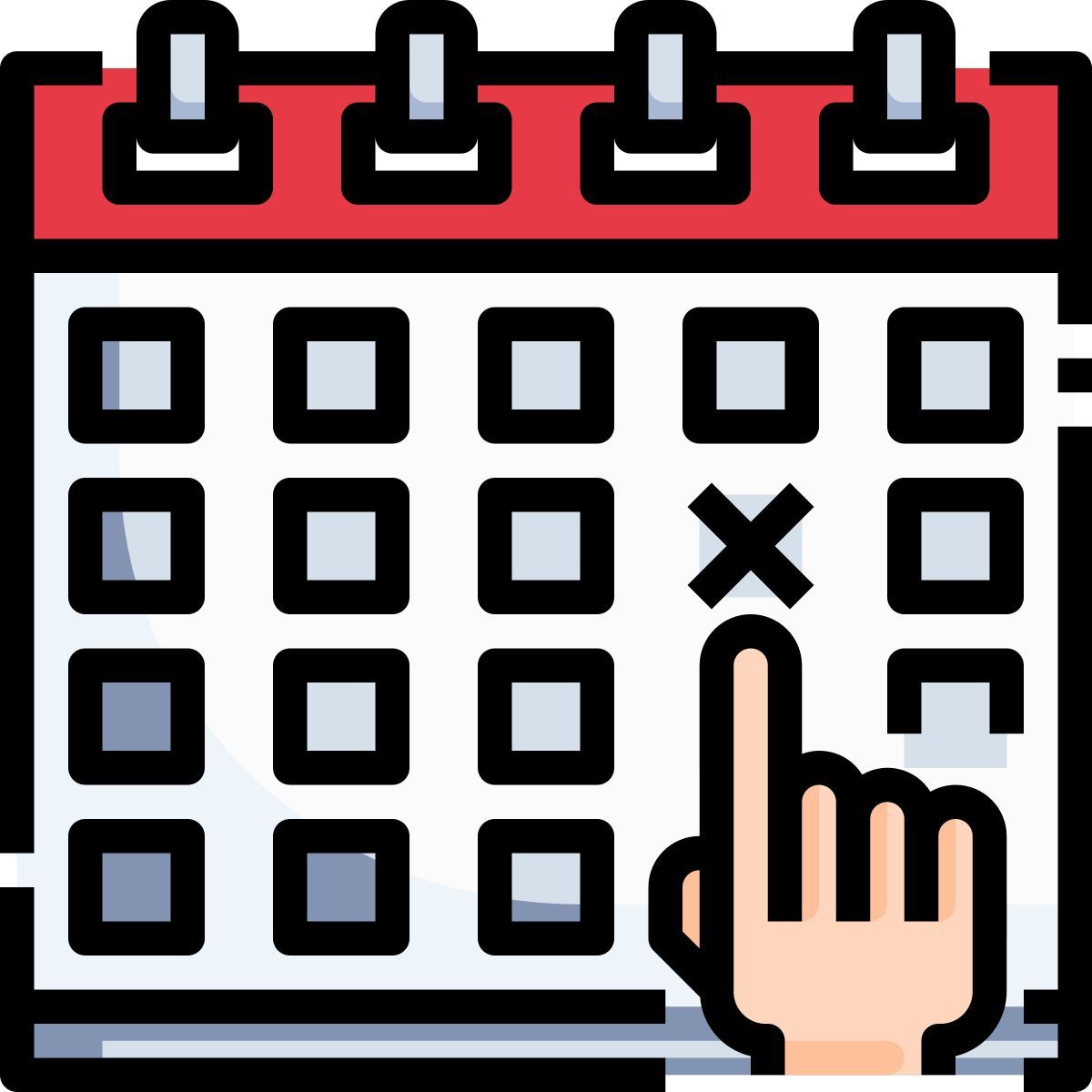 calendar icon