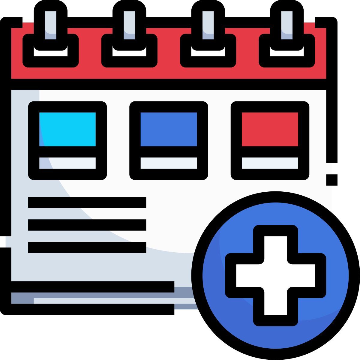 calendar icon