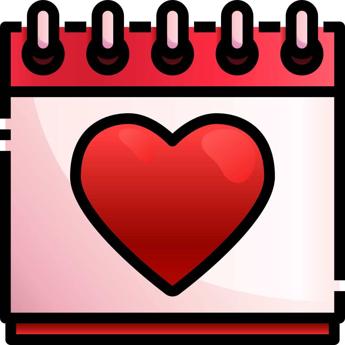 calendar icon