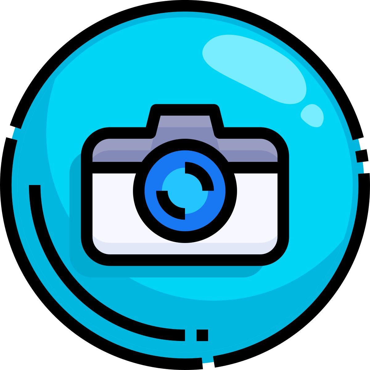 camera icon