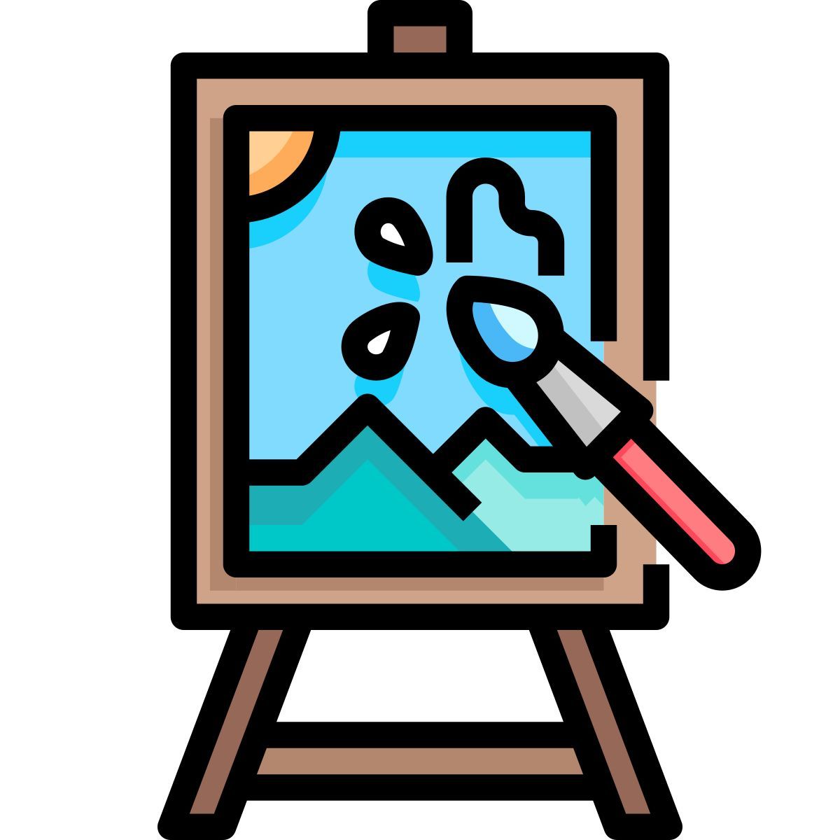 canvas icon