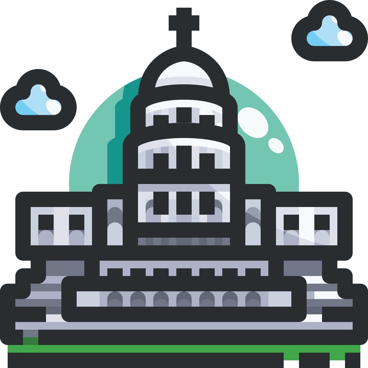 capitol icon