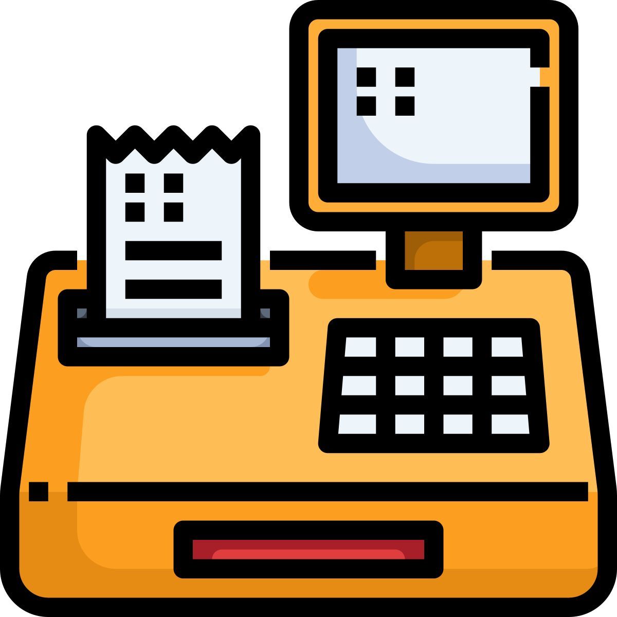 cash register icon
