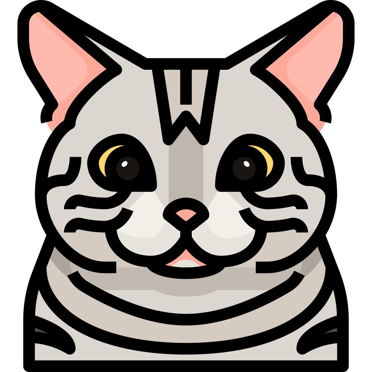 кошка icon