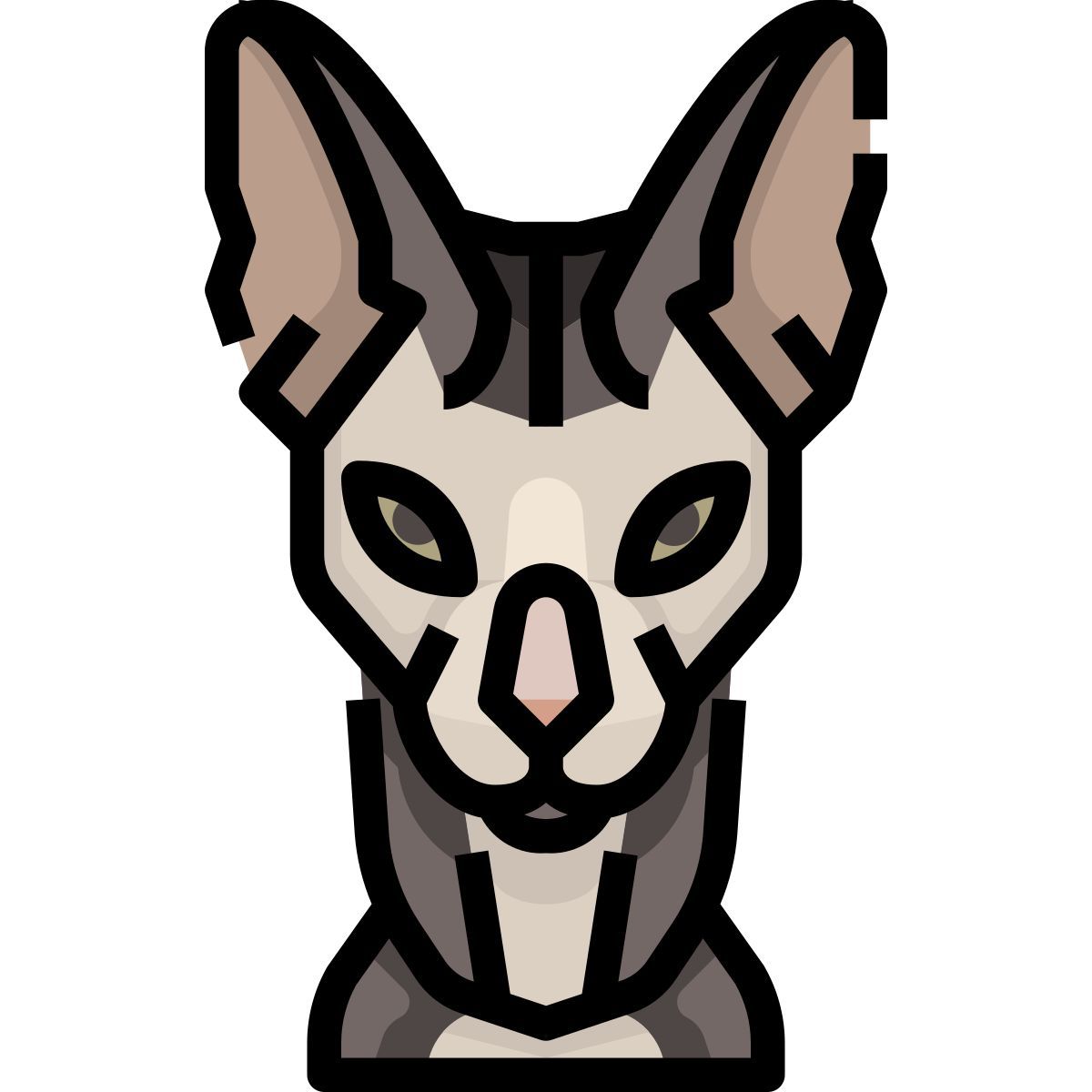 猫 icon