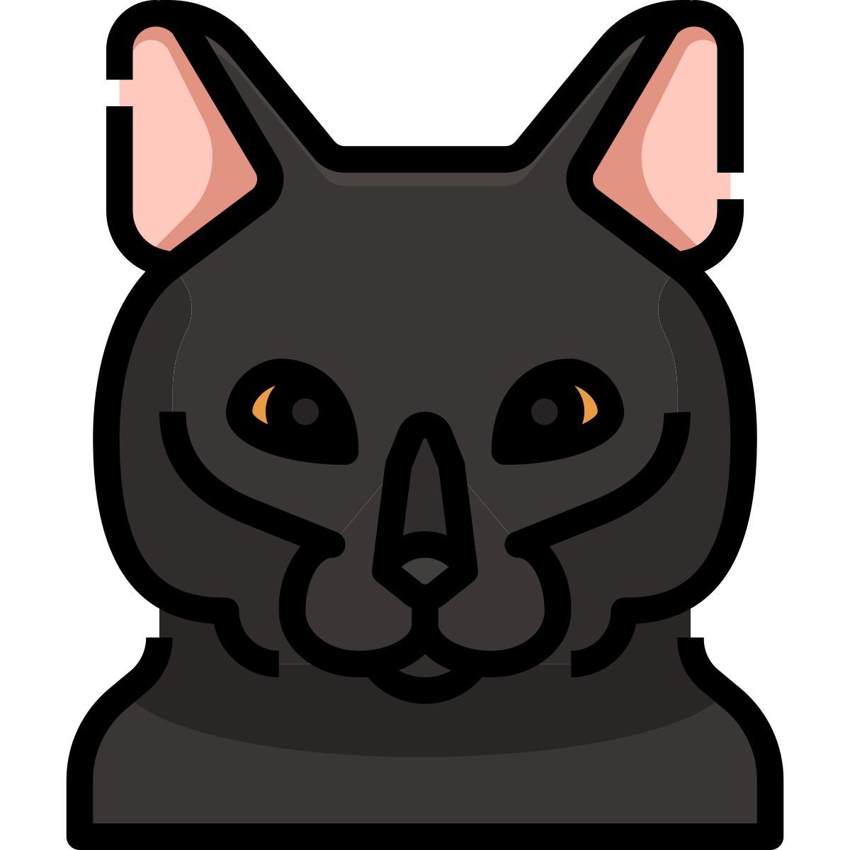 猫 icon