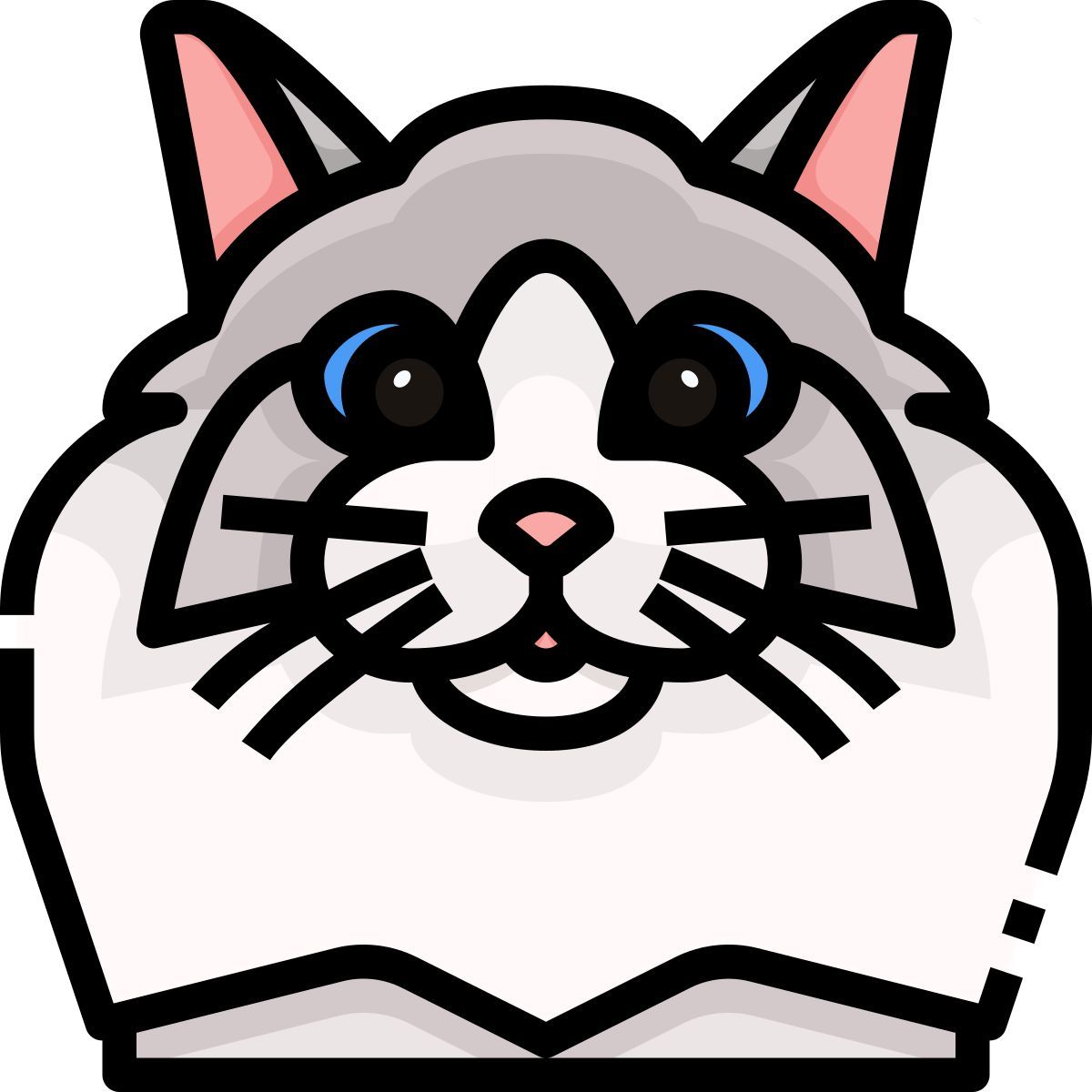кошка icon