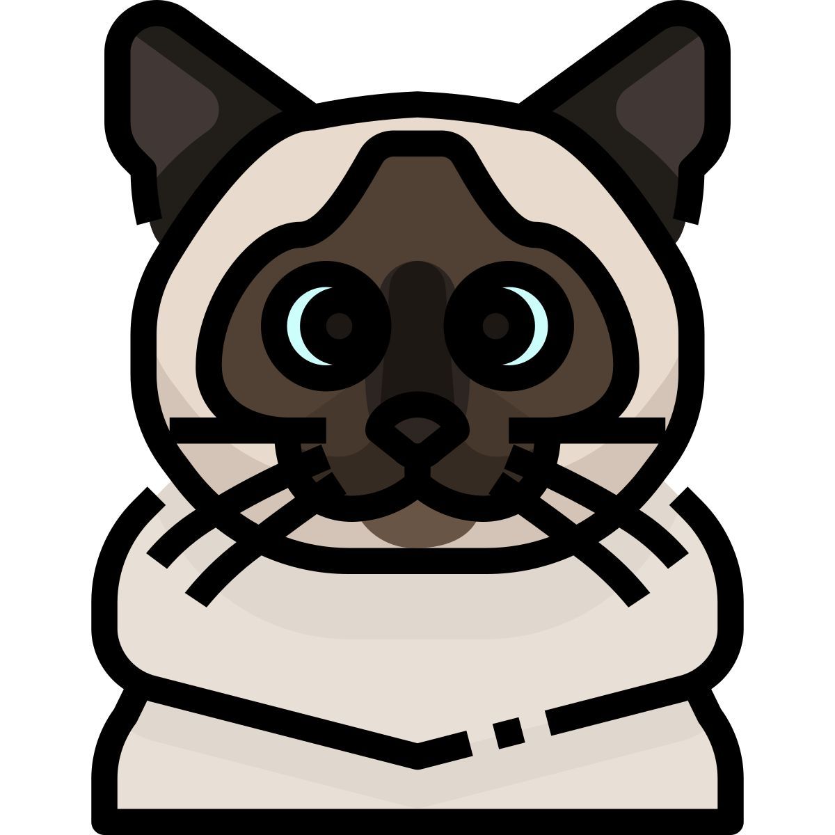 猫 icon
