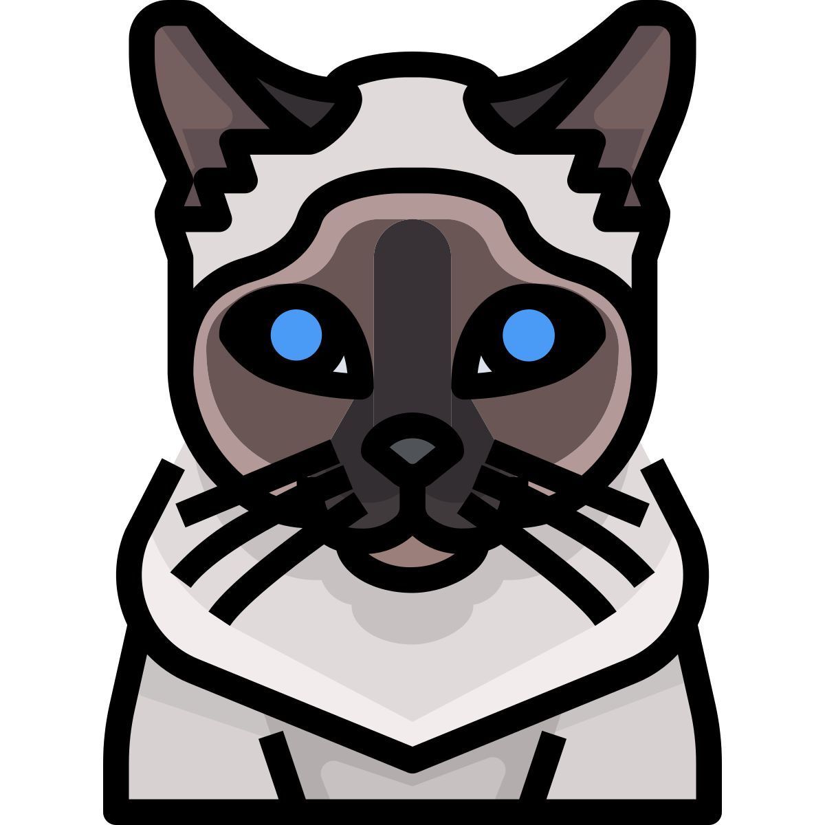猫 icon
