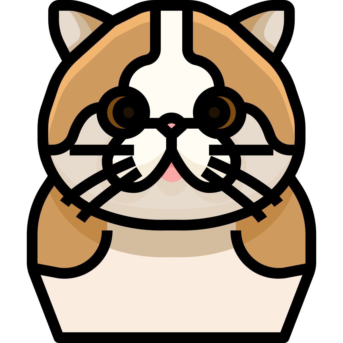猫 icon