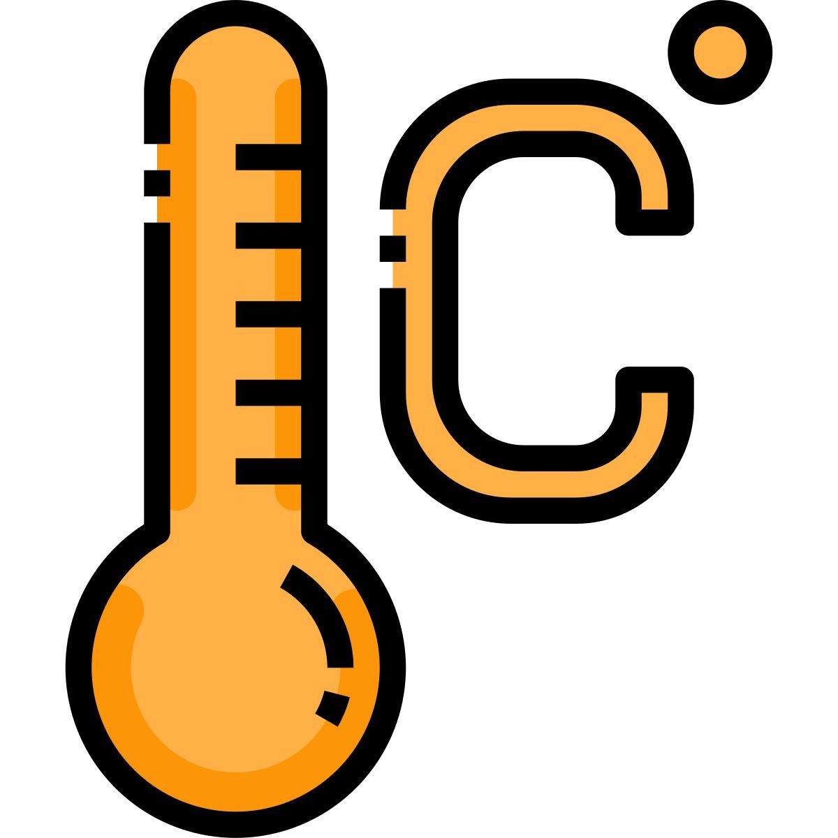 celsius icon