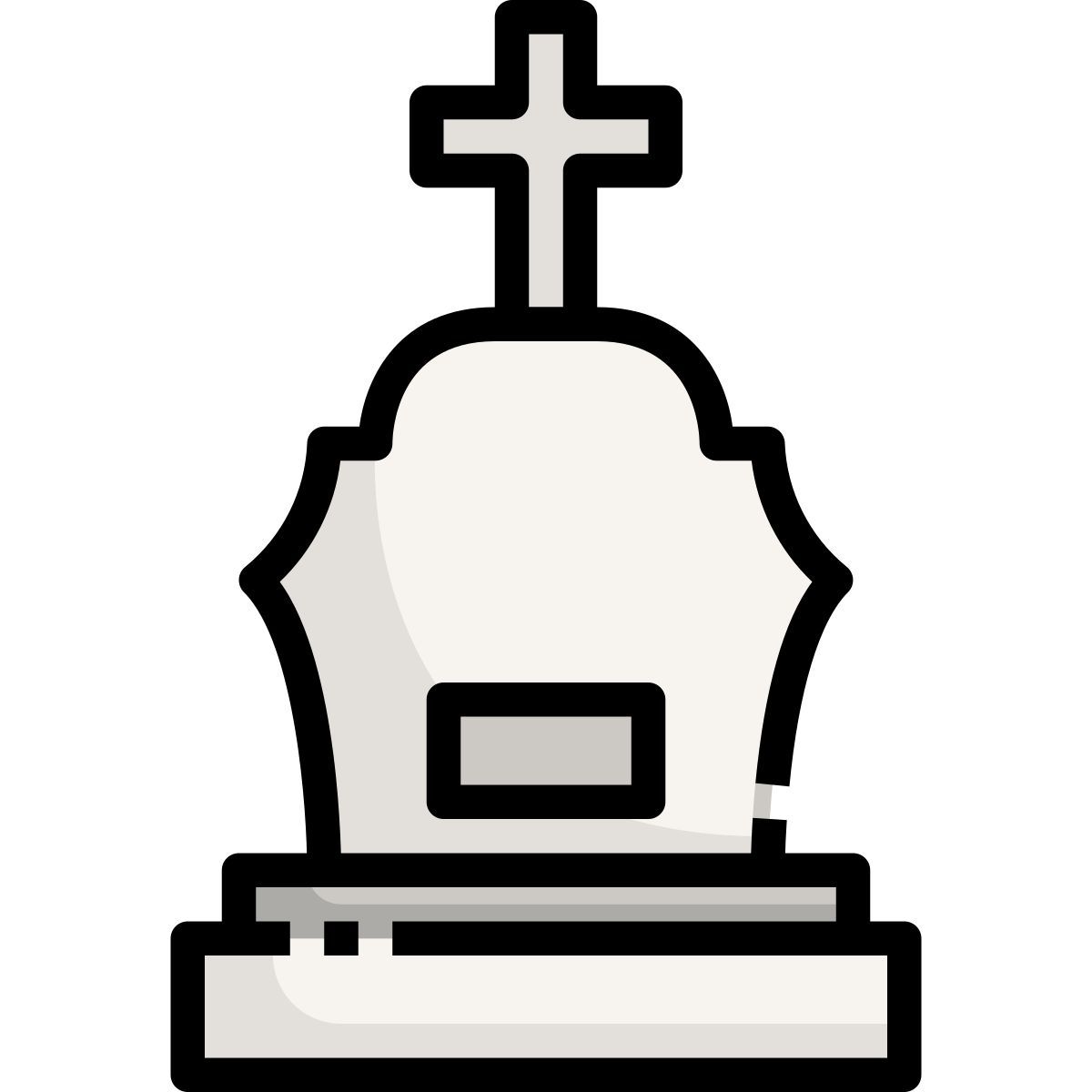 cemetery icon