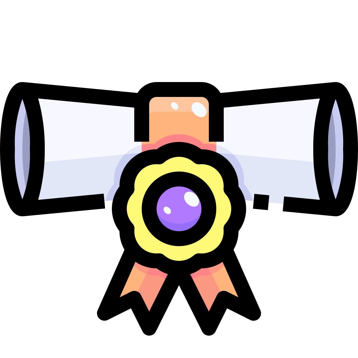certificate icon
