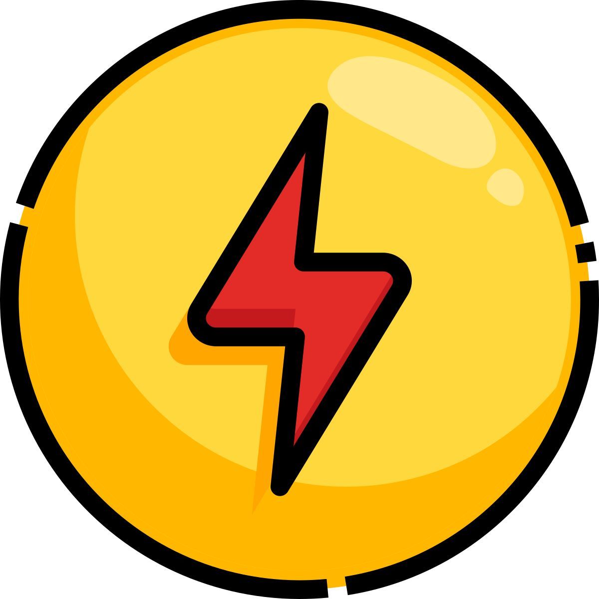 charge icon
