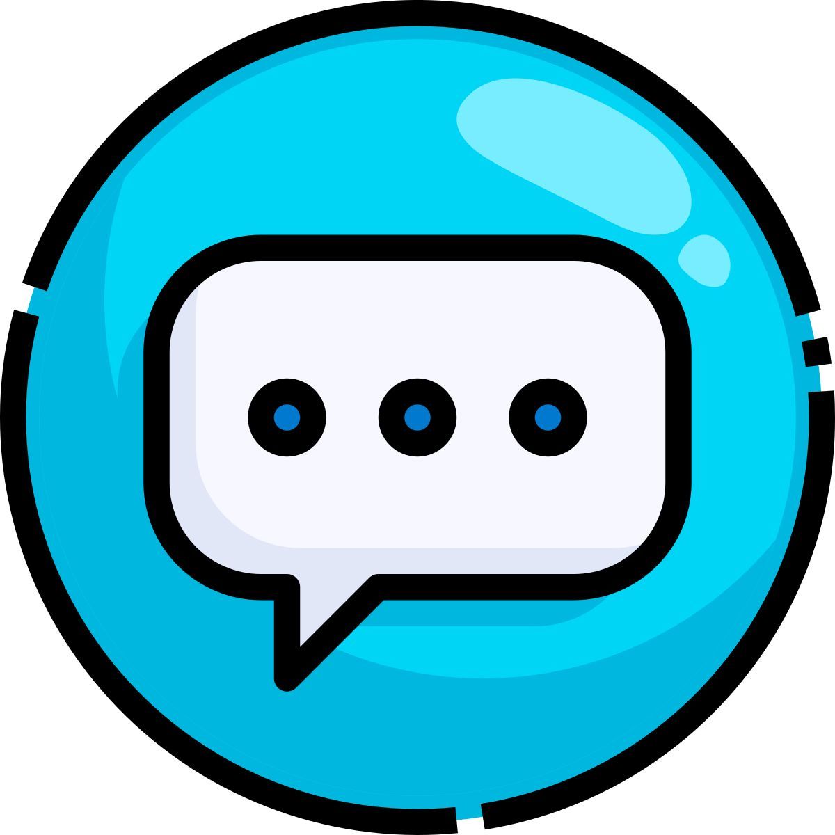 chat icon