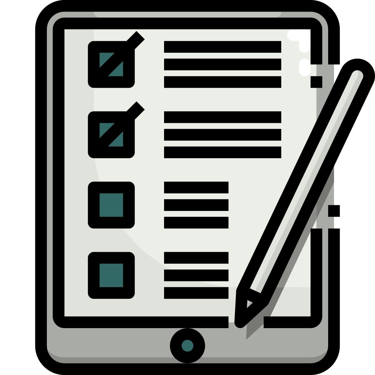 check list icon