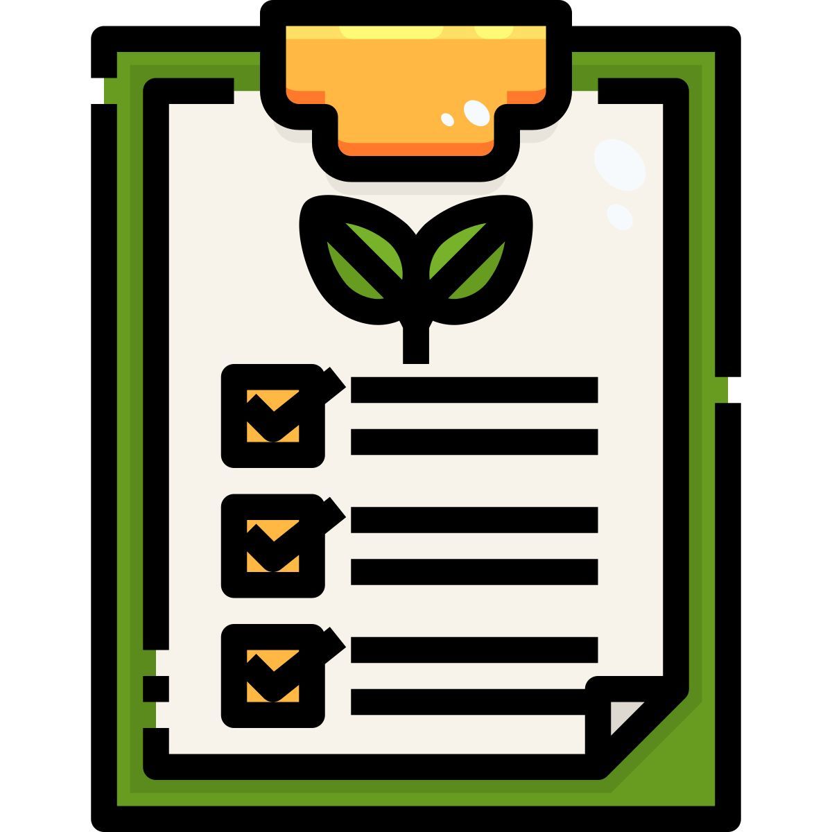 check lists icon