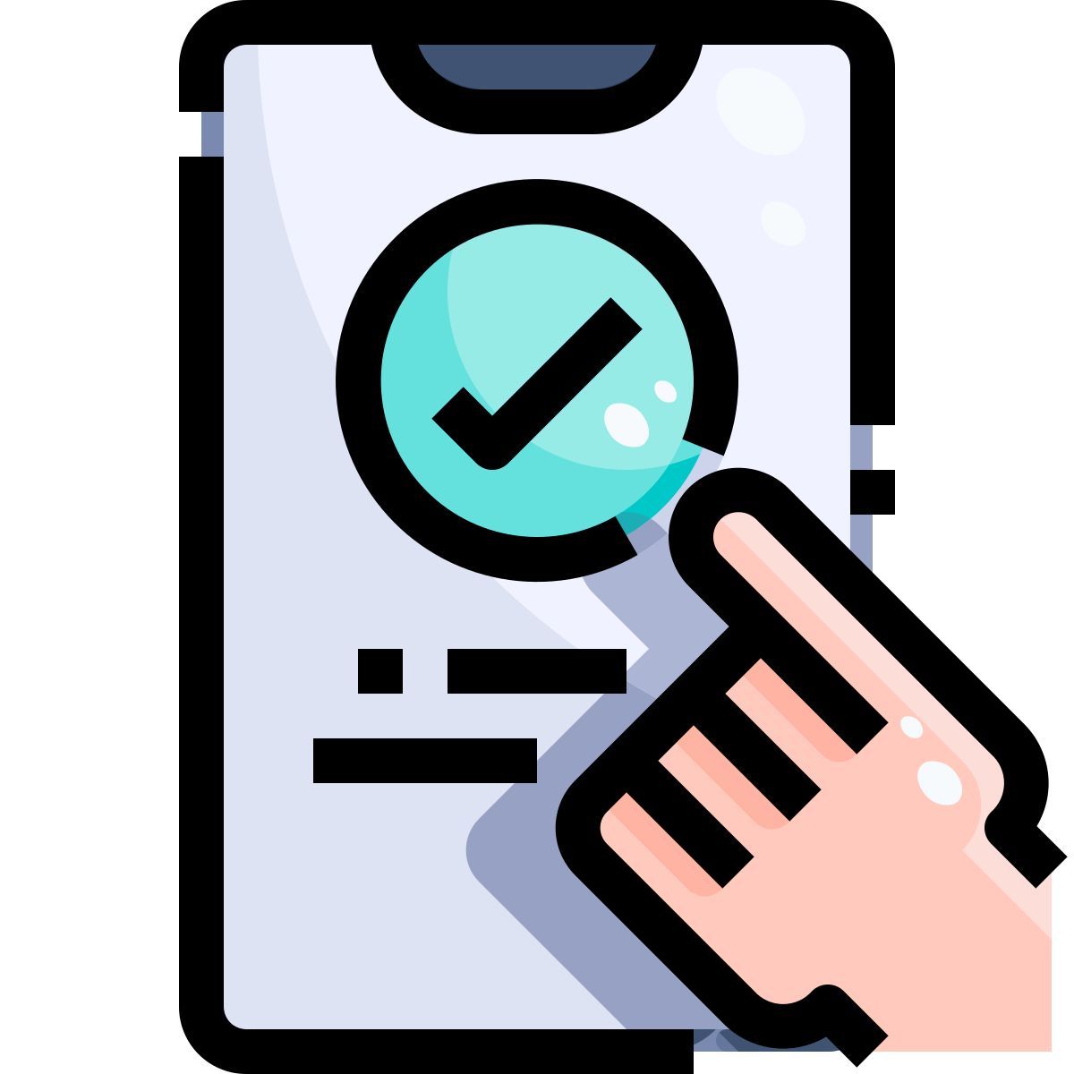 checked icon