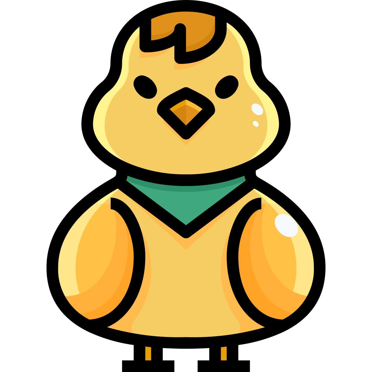 Pollo icon