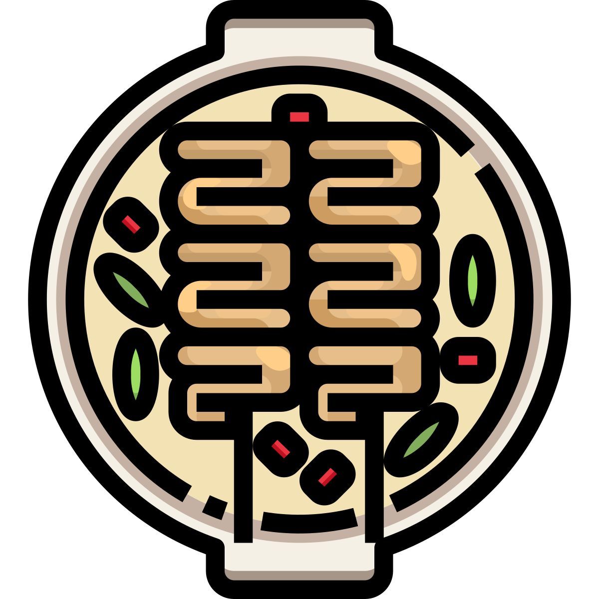 chicken soup icon