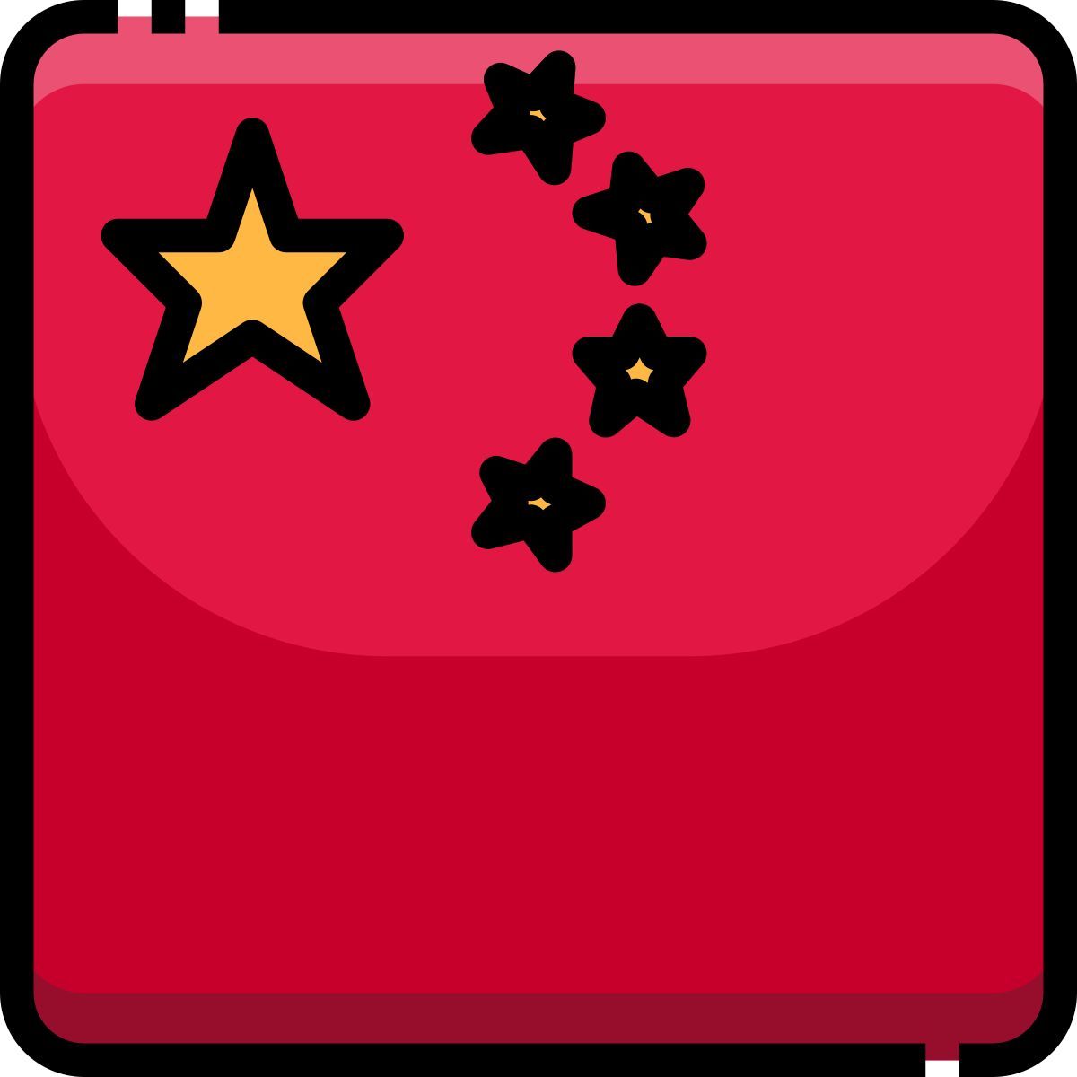 china icon