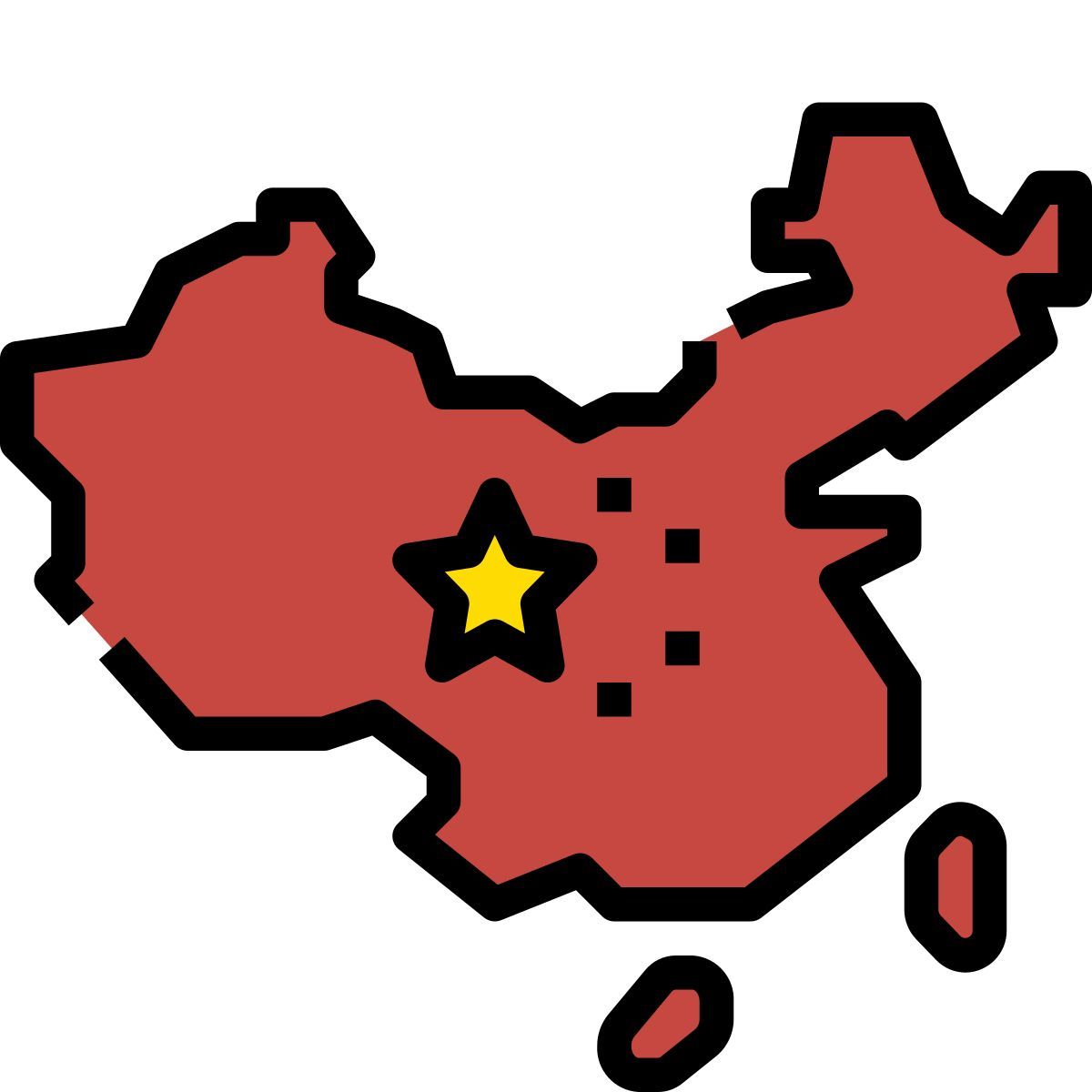 china icon