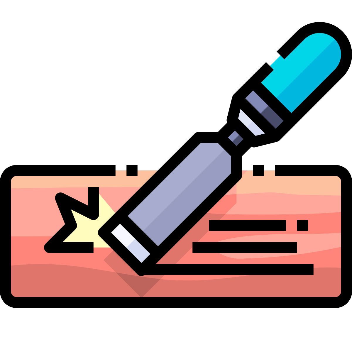 scalpello icon
